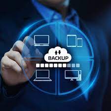 Get More Than Backup for When Disaster Strikes,